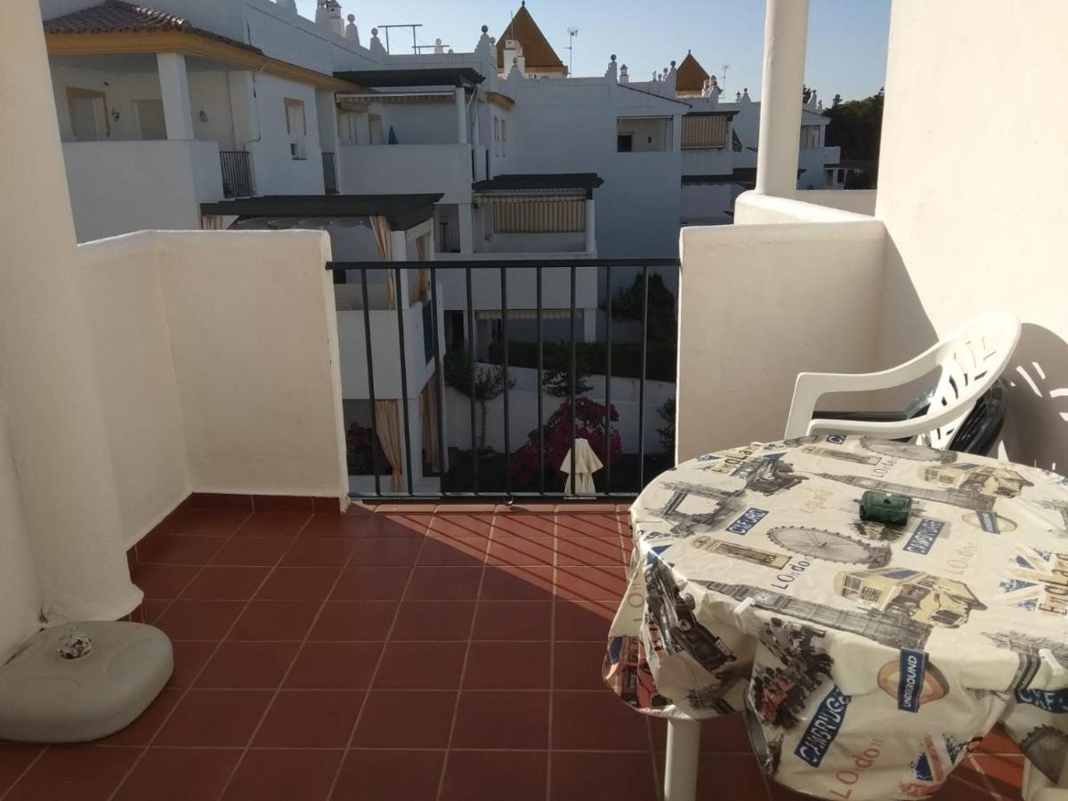 Apartamento La Atalaya C-110 Conil De La Frontera Exterior foto